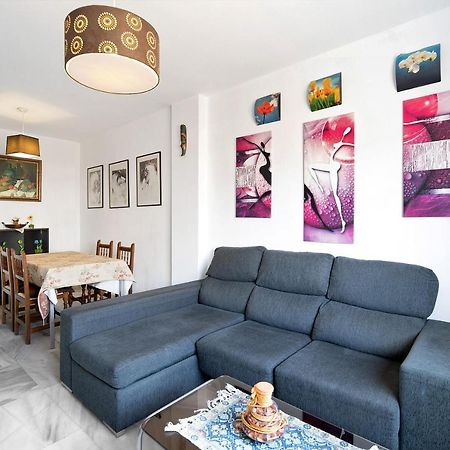Apartamento En La Mejor Zona Jerez de la Frontera Buitenkant foto