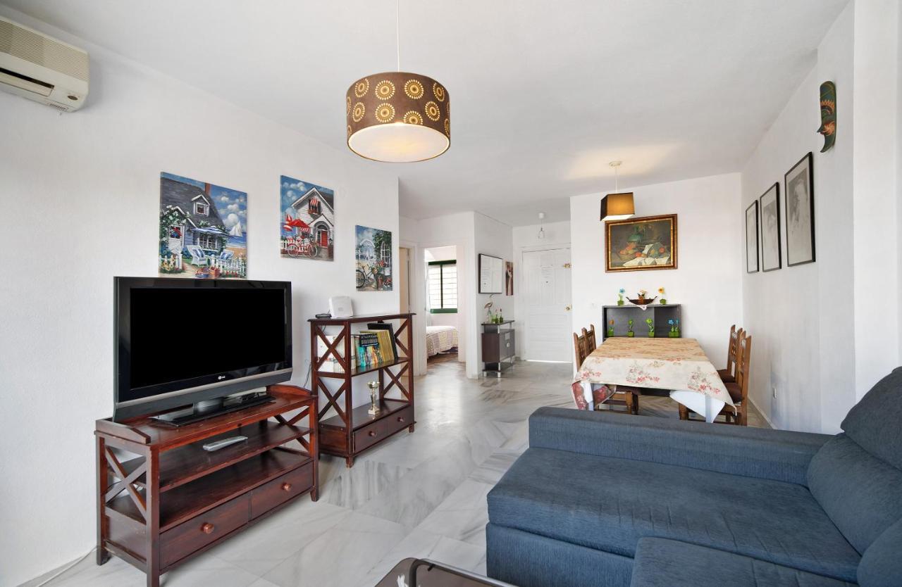 Apartamento En La Mejor Zona Jerez de la Frontera Buitenkant foto