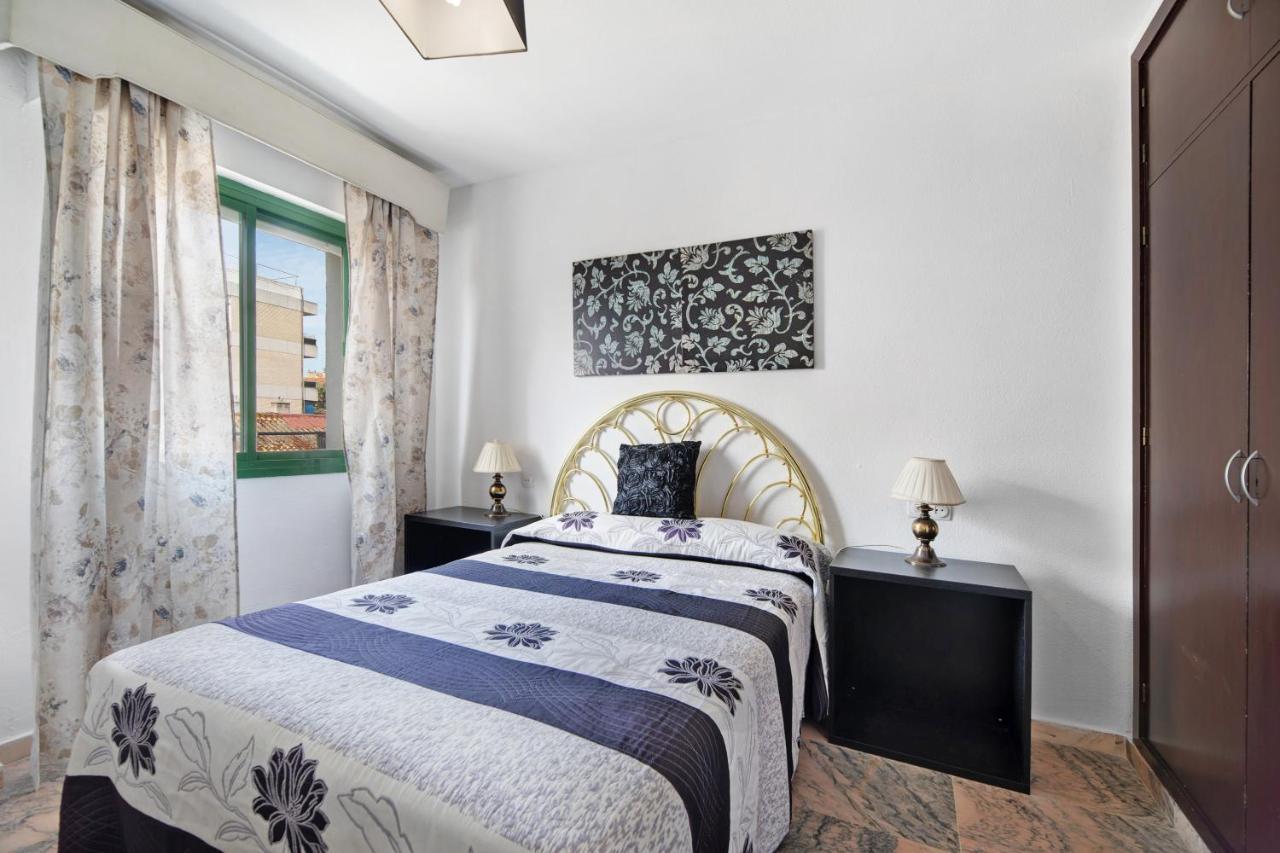 Apartamento En La Mejor Zona Jerez de la Frontera Buitenkant foto