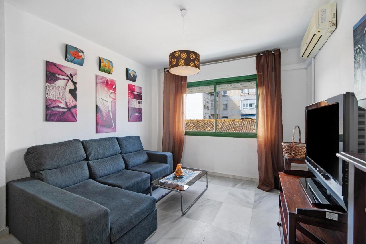 Apartamento En La Mejor Zona Jerez de la Frontera Buitenkant foto