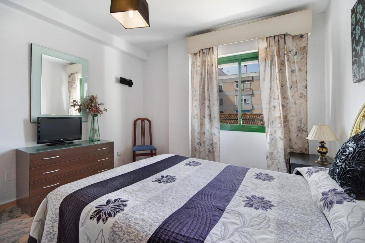Apartamento En La Mejor Zona Jerez de la Frontera Buitenkant foto