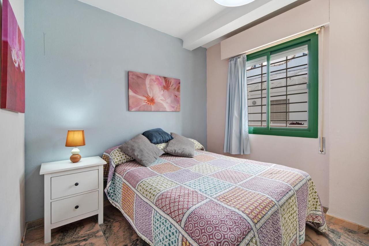 Apartamento En La Mejor Zona Jerez de la Frontera Buitenkant foto