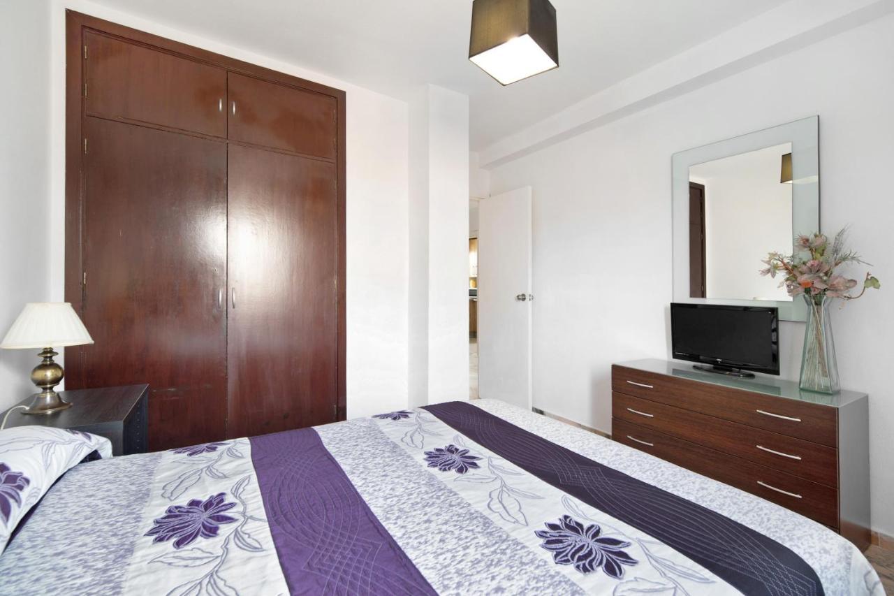 Apartamento En La Mejor Zona Jerez de la Frontera Buitenkant foto