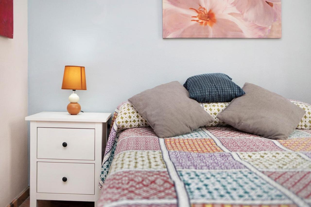 Apartamento En La Mejor Zona Jerez de la Frontera Buitenkant foto