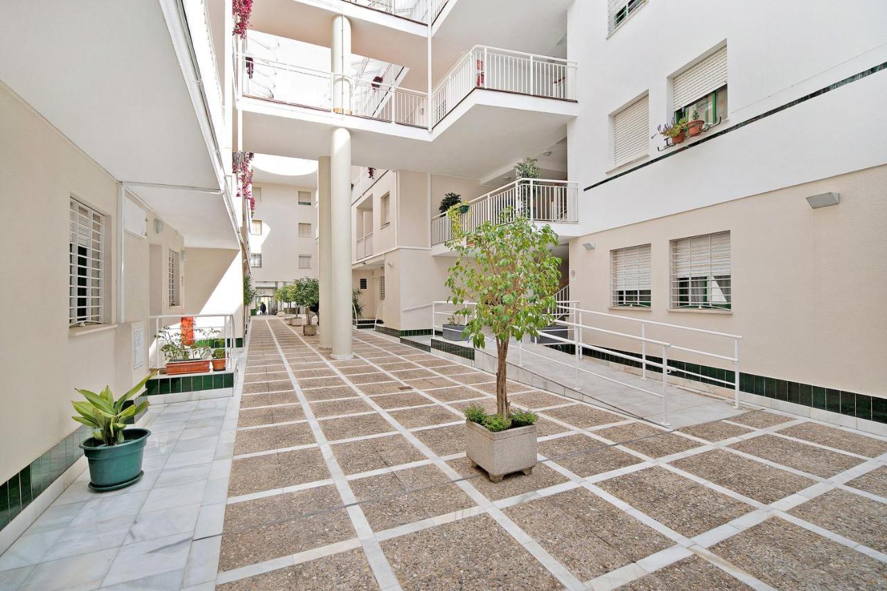 Apartamento En La Mejor Zona Jerez de la Frontera Buitenkant foto