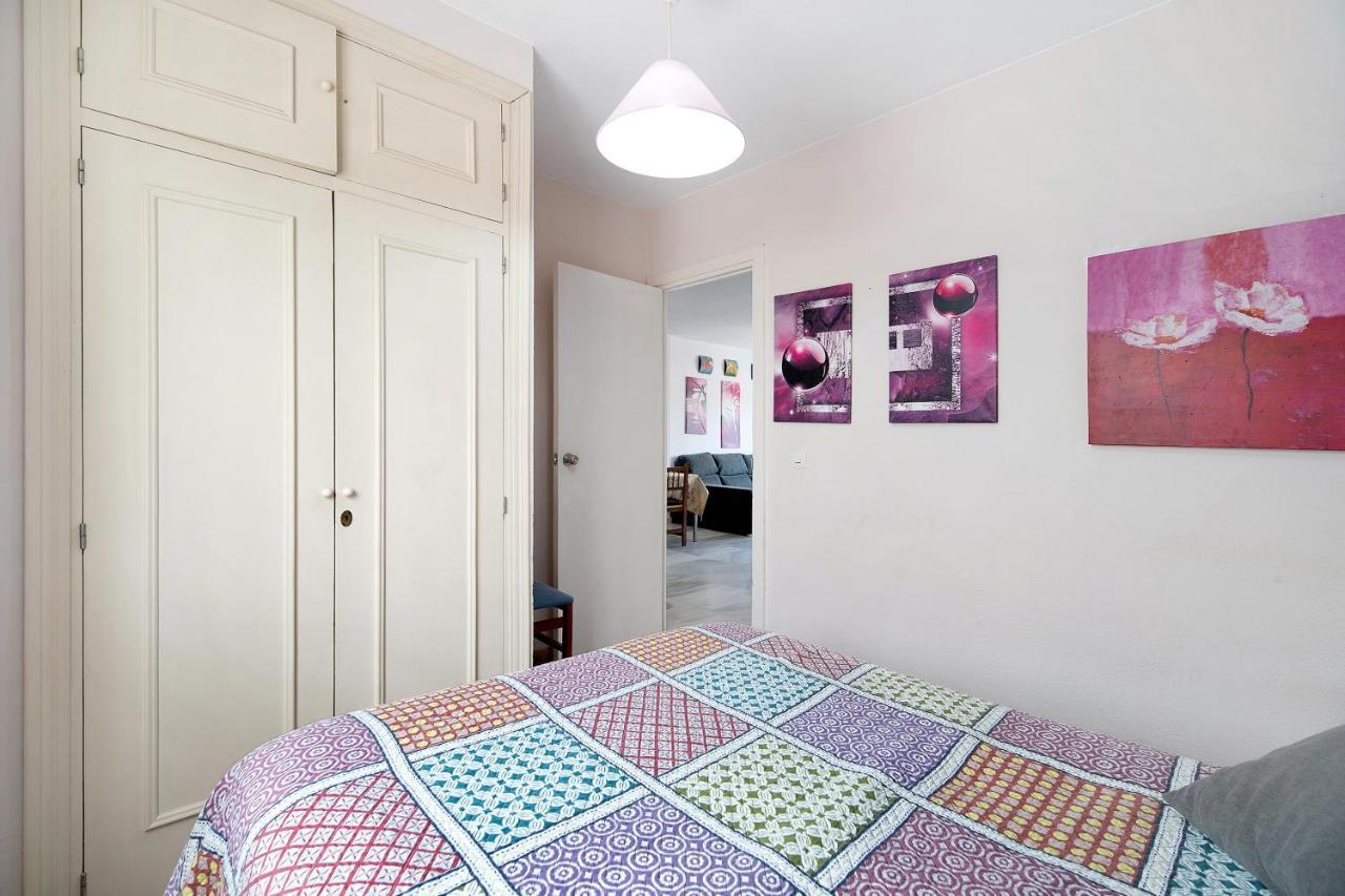Apartamento En La Mejor Zona Jerez de la Frontera Buitenkant foto