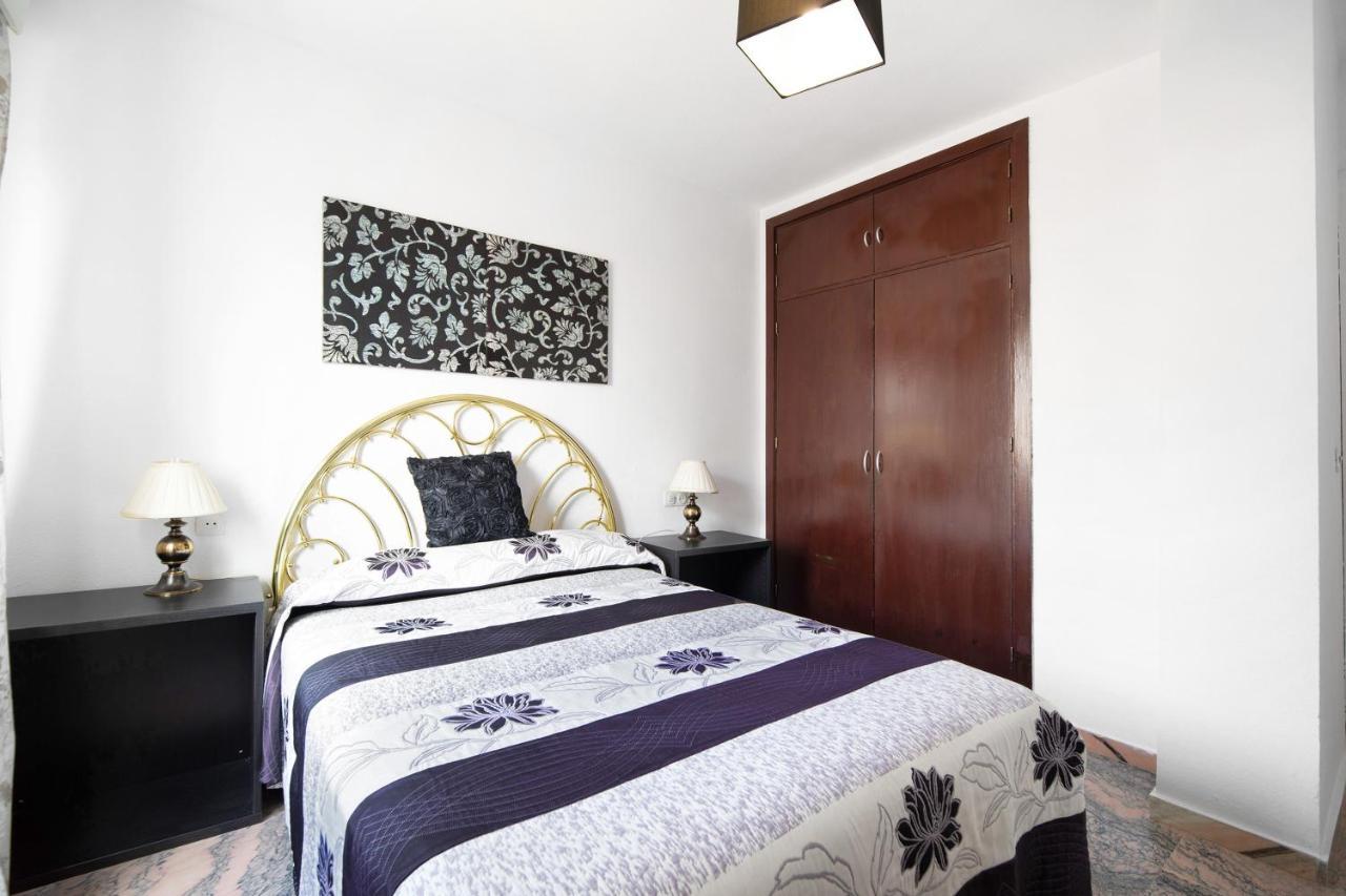 Apartamento En La Mejor Zona Jerez de la Frontera Buitenkant foto