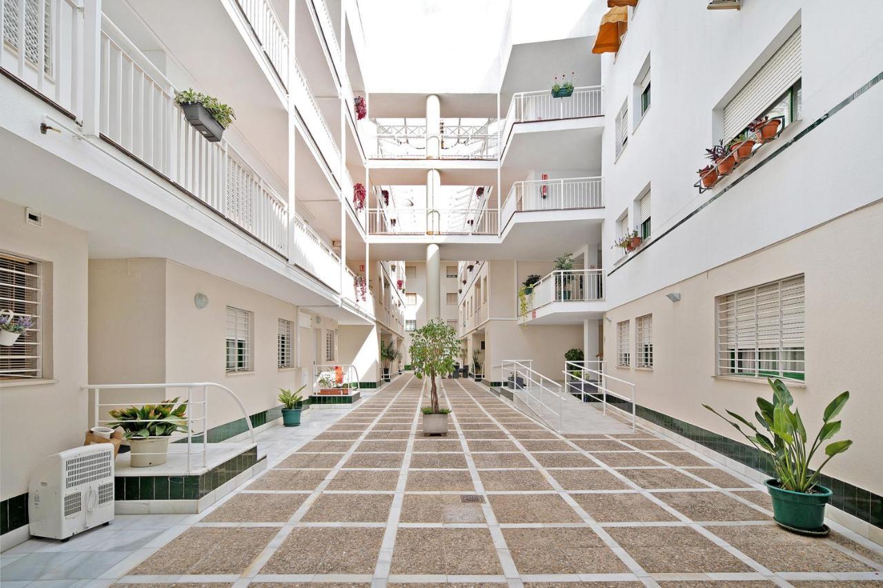 Apartamento En La Mejor Zona Jerez de la Frontera Buitenkant foto