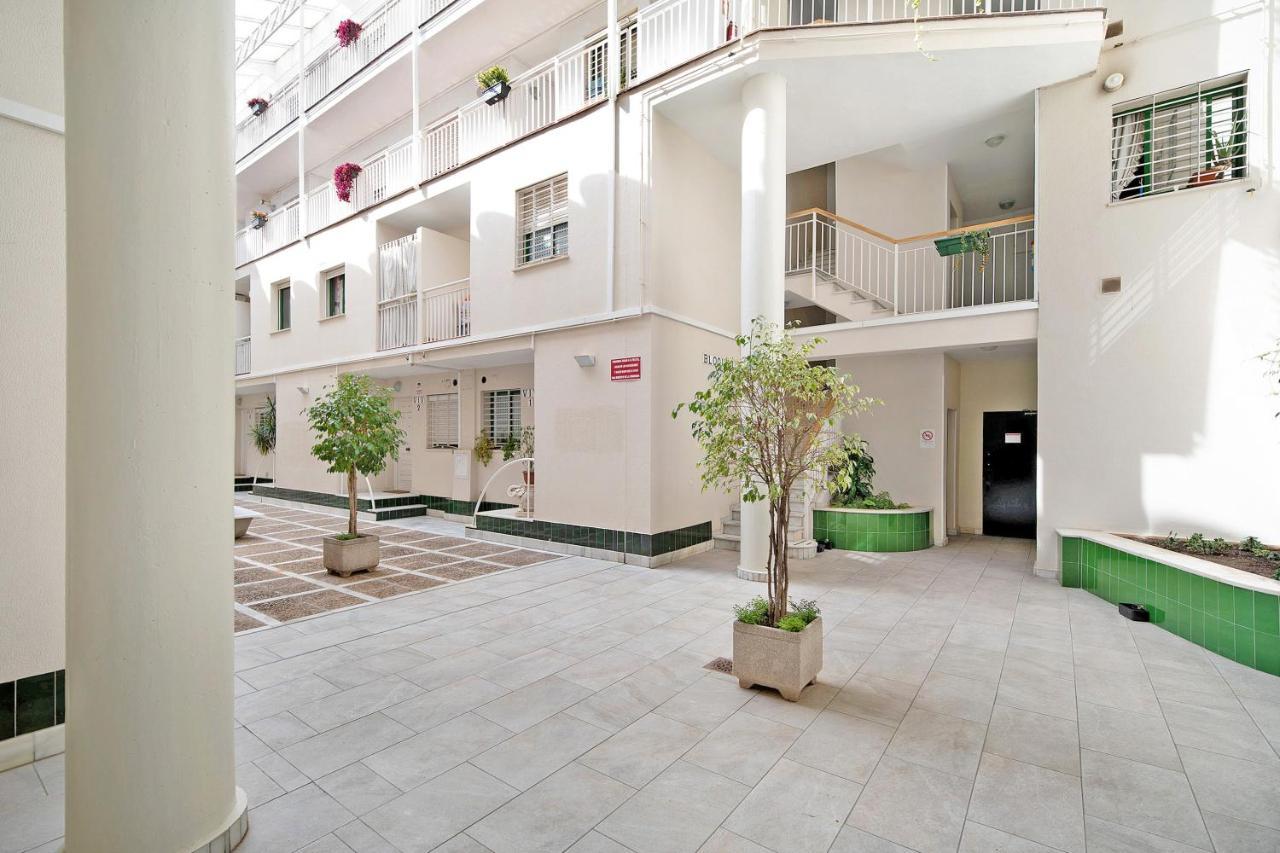 Apartamento En La Mejor Zona Jerez de la Frontera Buitenkant foto
